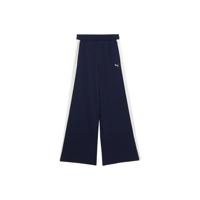PUMA COLLECTIVET7 Track SS25 Athletic Trousers Women's Marine Blue-0