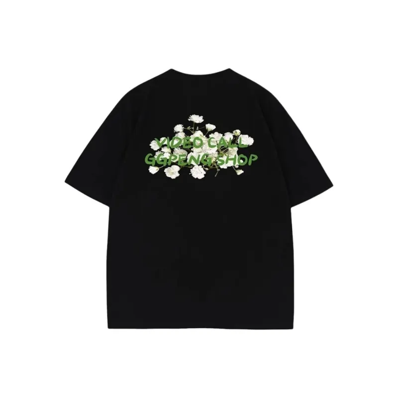 PAINT STAIN T Shirts Unisex-0