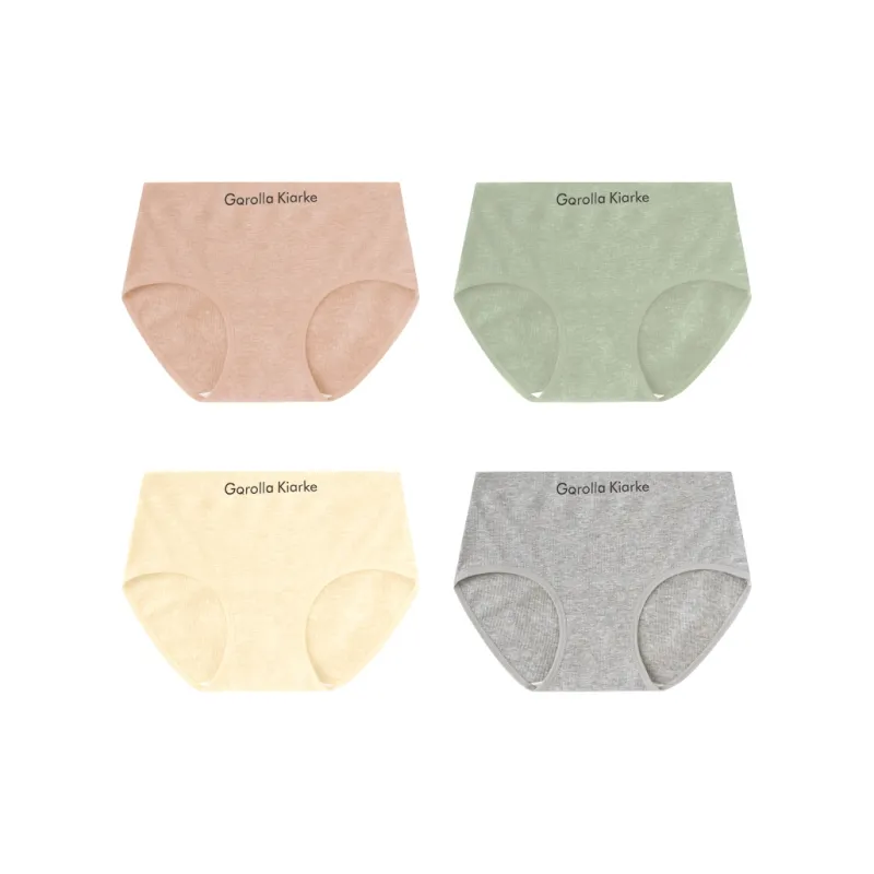 MIIOW Underpants Women's 4 Pack-12