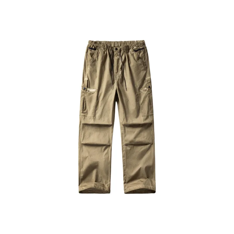 Zanzas Cargo Pants Men-4