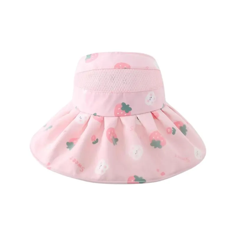 AAJF Cotton Sun Protection Hats Kids'-1