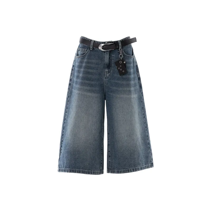 PAL ONGACO Denim Shorts Unisex-7
