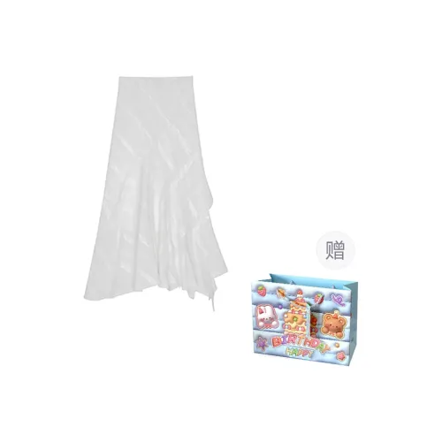 QUIET ANGEL Casual Long Skirt Women's