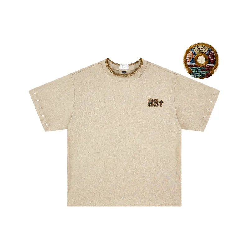 88rising Origin Collection T Shirt Unisex-13