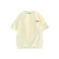 Apricot (Heavyweight and 100% cotton)