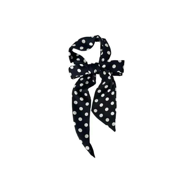 Classmate Yang Polyester Silk Scarves Women's-5