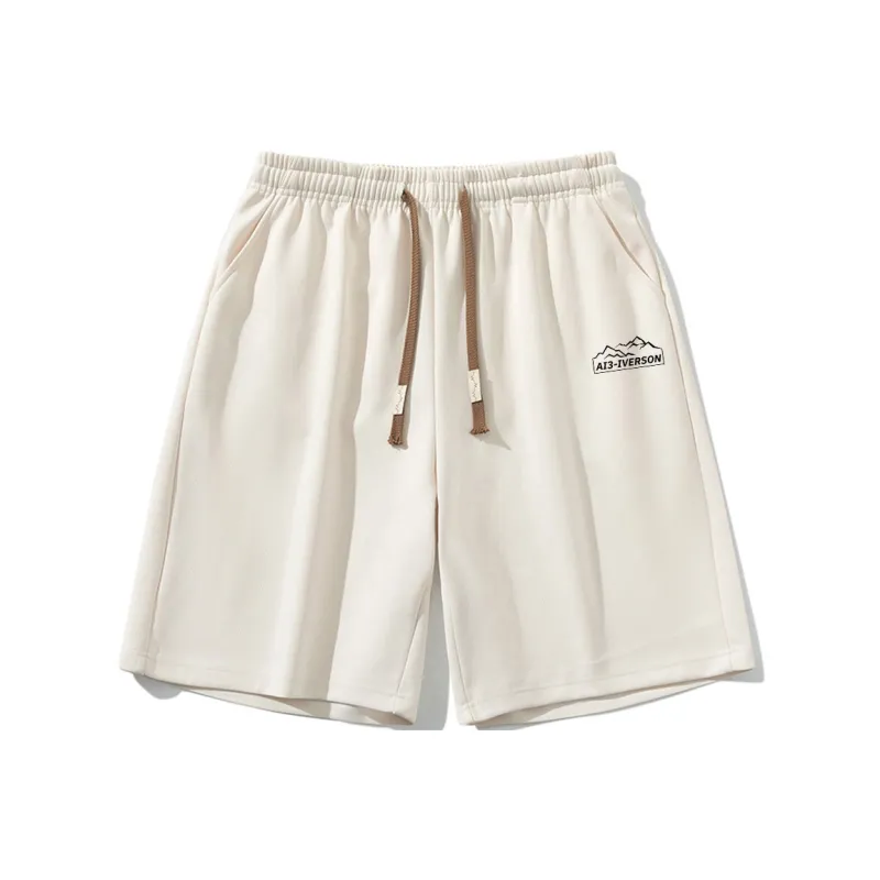 AI3 Iverson China Series Casual Shorts Unisex-12
