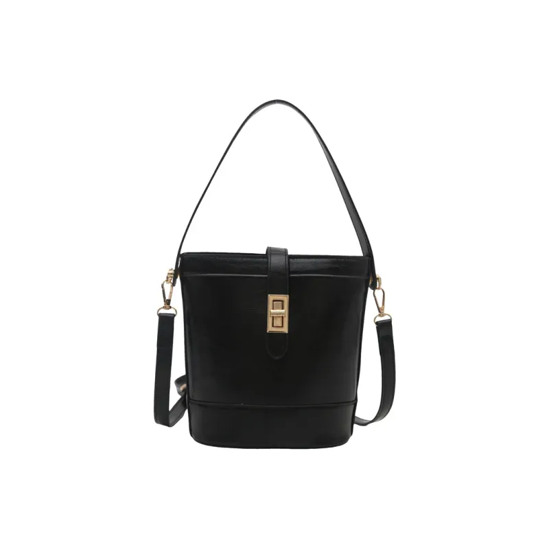 TOUTSEUL YOLO PU One Shoulder Handbag Women's Multicolor-6