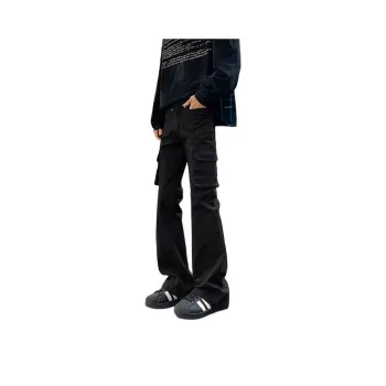 Lulifama Jeans Unisex