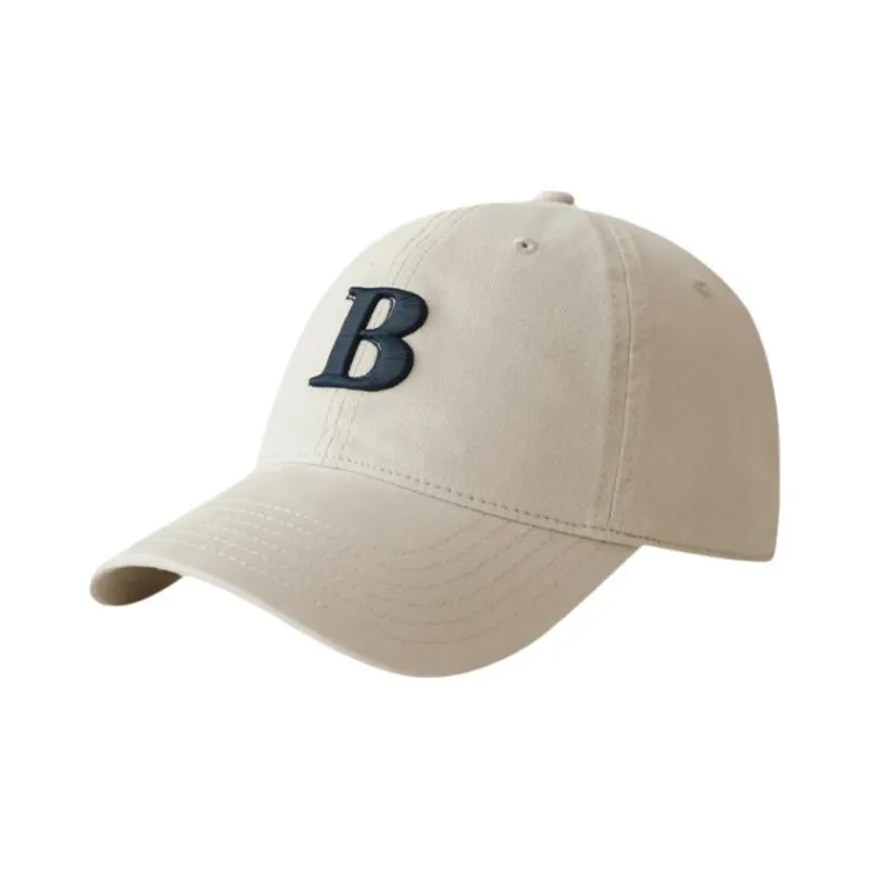 Banner The Piggy Cotton Baseball Caps Unisex-5