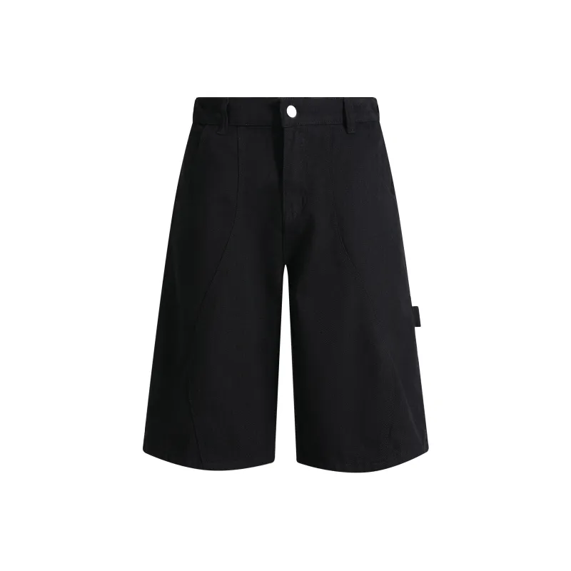 WOHOO Cargo Shorts Unisex-4
