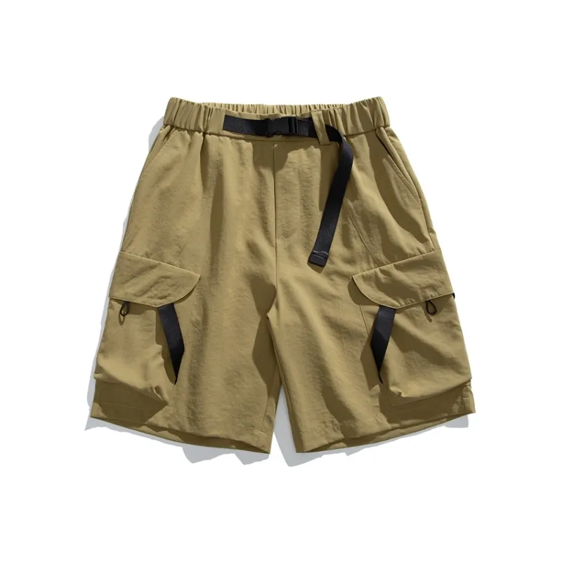MASGLO Cargo Shorts Women's-4