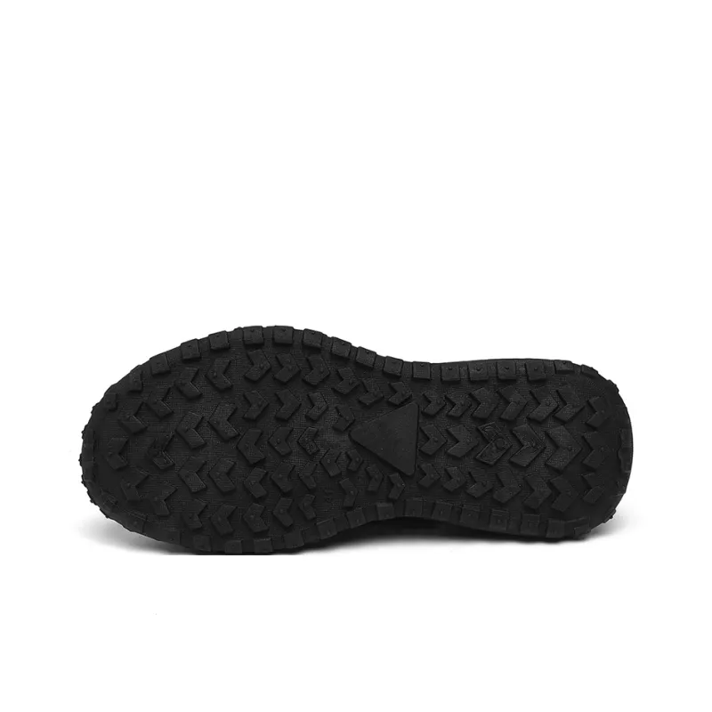 AMICNIEGD Slip Resistant, Breathable, Lightweight Low Top Casual Shoes Men's-7