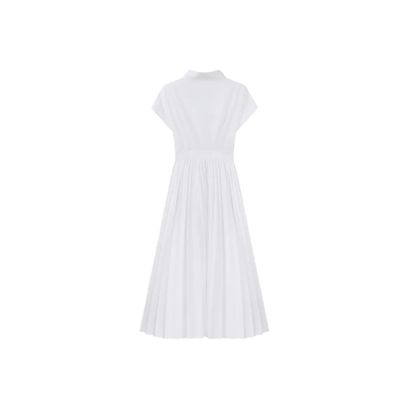 FAIRWHALE Short Sleeved Dress Women's-1