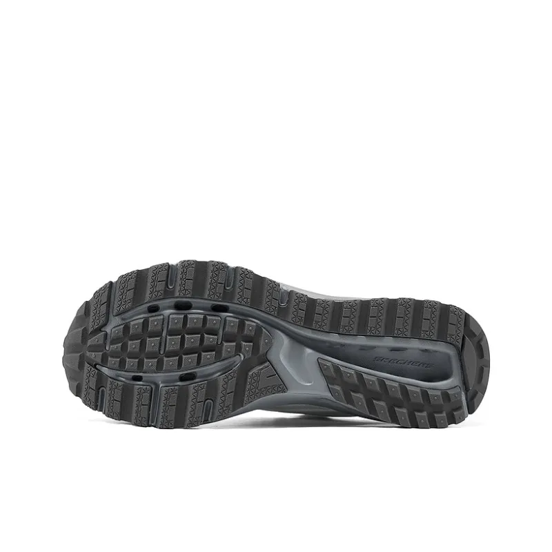 Skechers OUTDOOR WOMENS Anti Slip Wear Resistant Low Top Casual Shoes Women's Light Gray-2