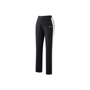 HEAD Athletic Trousers Women's Black
