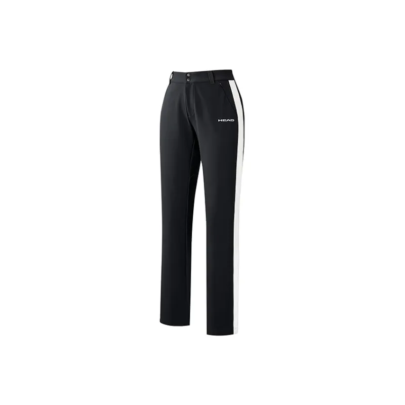 HEAD Athletic Trousers Women's Black-0