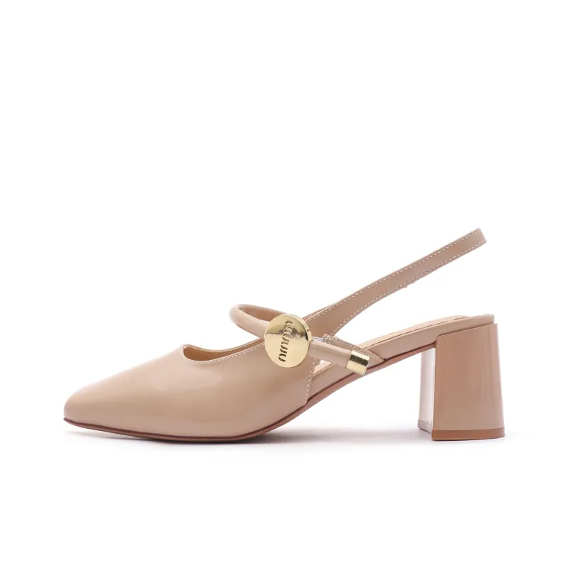 JOSINY Mary Jane Fashion Apparel Empty Shoes Women's Casual Shoes Women's-8