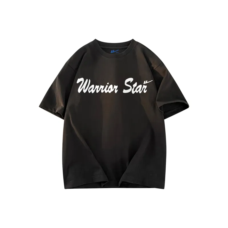 Warrior Drop Shoulder Sleeve T Shirt Women's-0