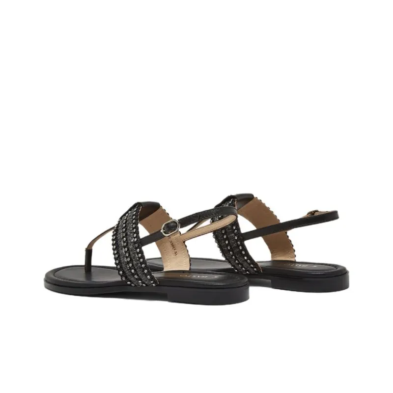 BASTO One Strap Sandals Women's-6