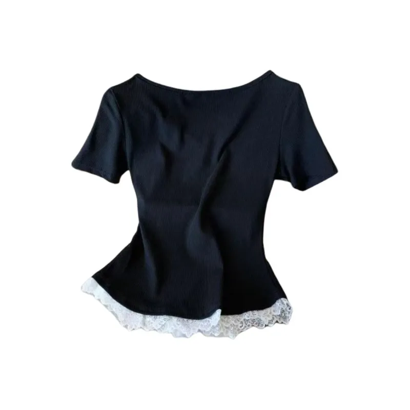 The Temptation Of The Muse T Shirt Women's-1