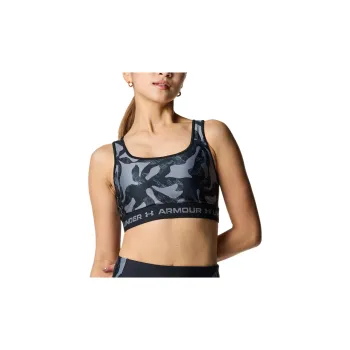 Under Armour Crossback Sports Underwear Women's Black 001