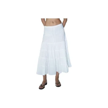 Paloma wool SS25 Casual Long Skirt Women's