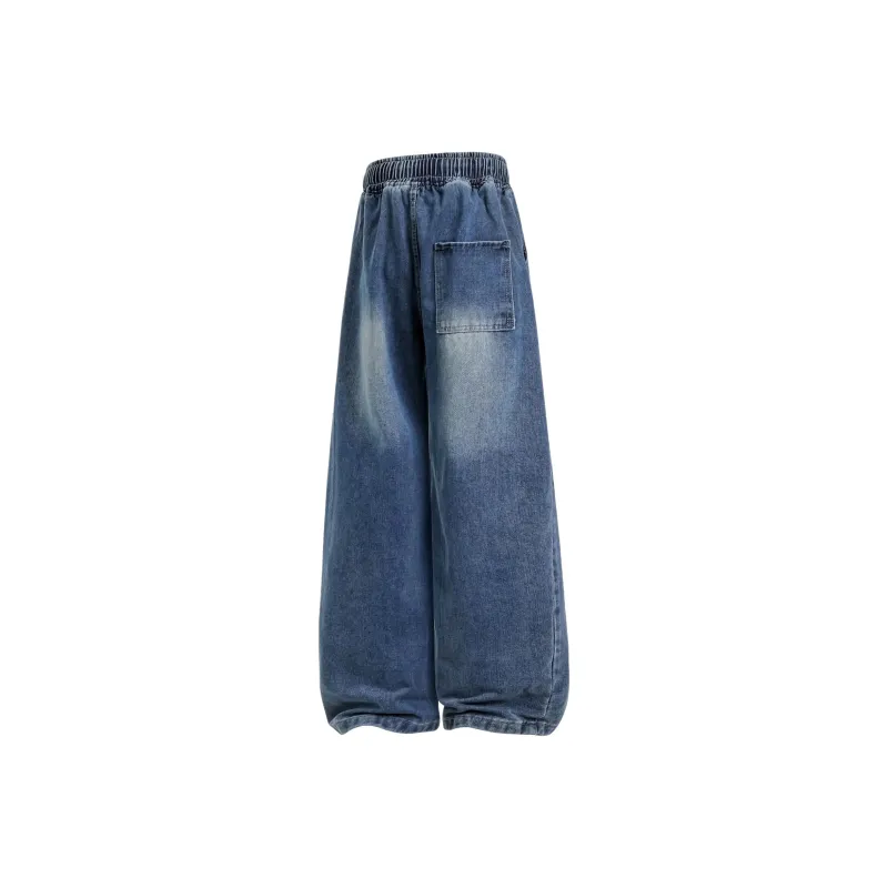 SESAME STREET Jeans Unisex-3