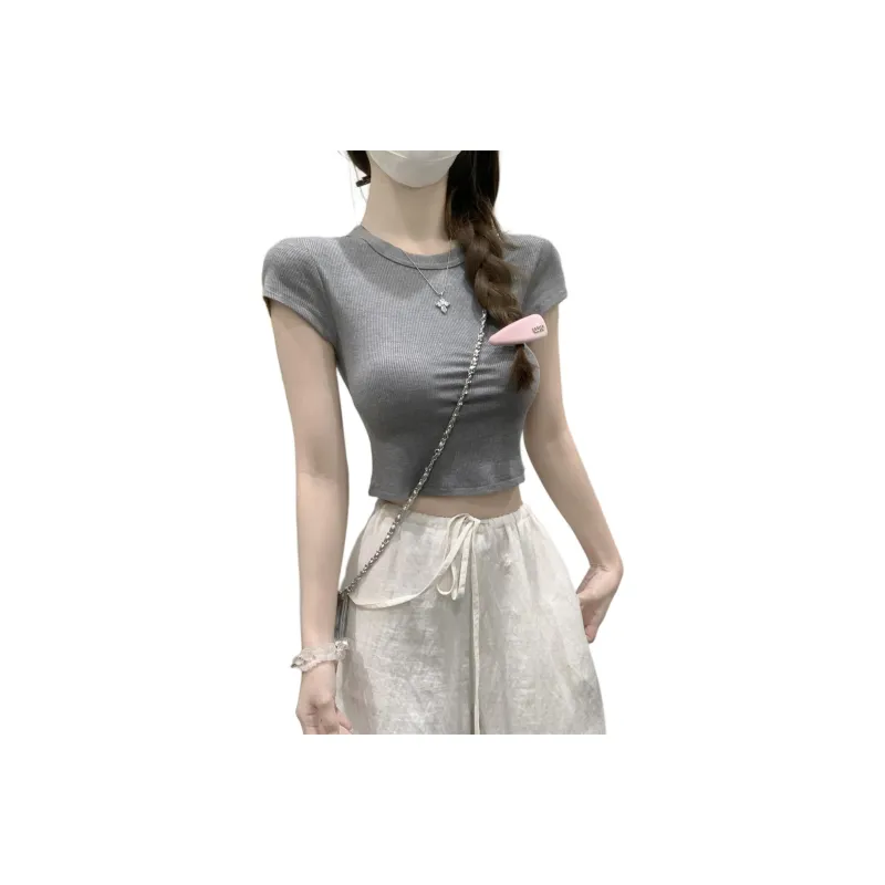 Mu Xiao Xin T Shirts Women's-2