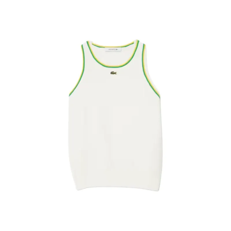 LACOSTE Tank Tops Women's-1