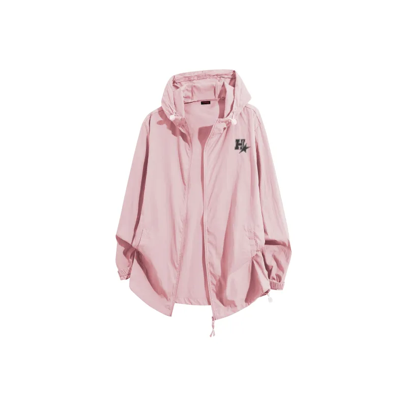 HUANQIU Sun Protection Clothing Unisex-10