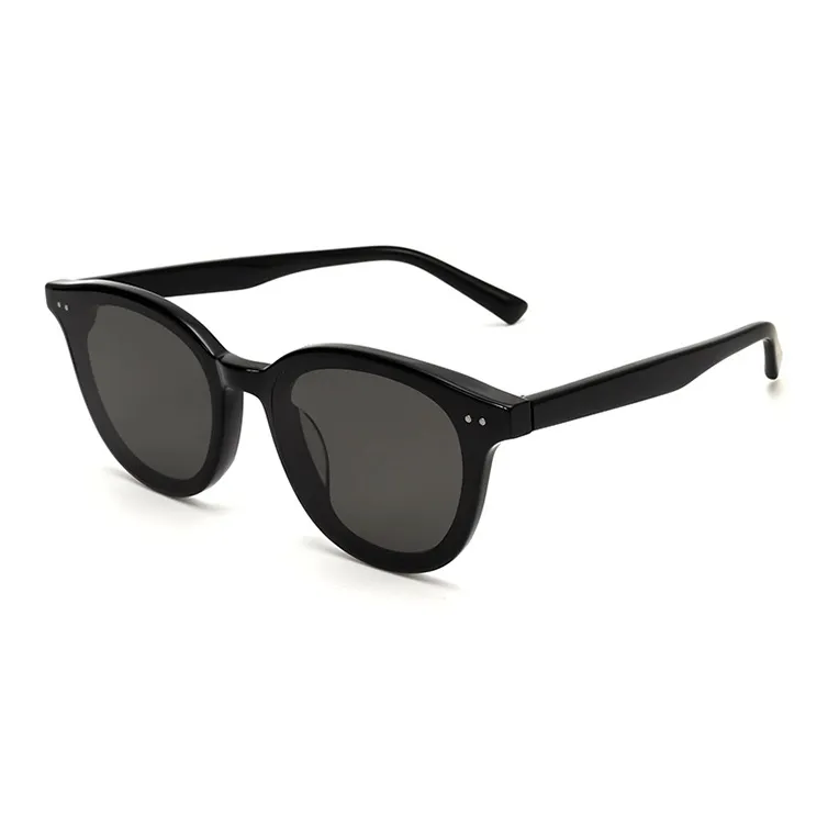 YUZHAOLIN Plate Frame Sunglasses Unisex-0