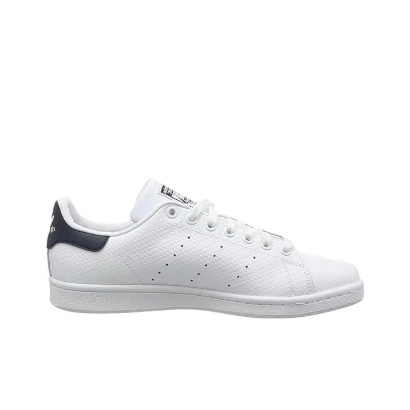 Adidas Originals STAN SMITH Anti Slip Wear Resistant Low Top Skateboard Shoes Men's White-1