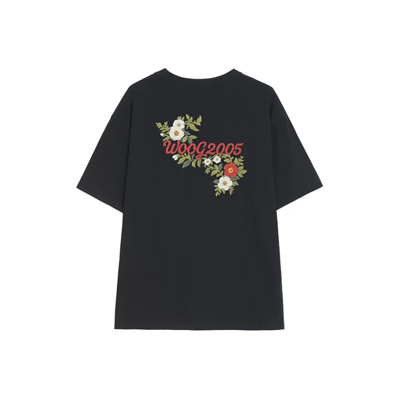 WOOG2005 T Shirts Unisex-2
