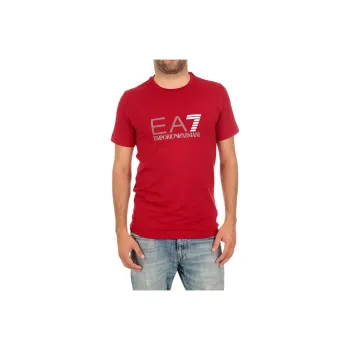 EMPORIO ARMANI T Shirt Men's Red