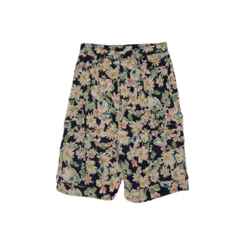 R13 Cargo Shorts Women's Black