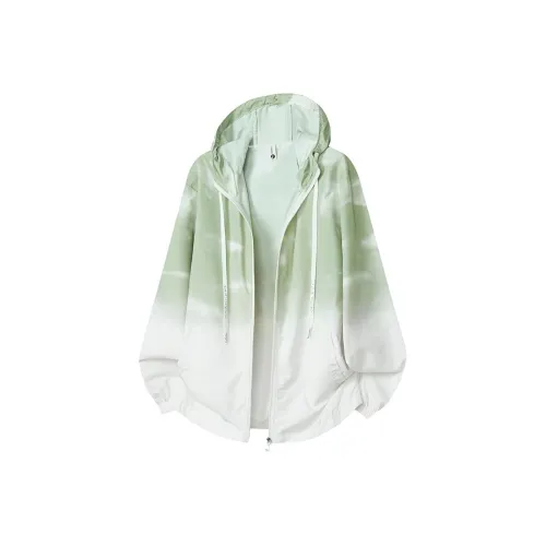 ZHIO Dust Resistant UV Protection Sun Protection Clothing Women's