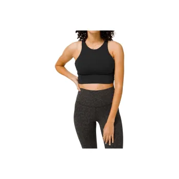 Lululemon Free To Be Serene Sports Underwear Women's Black