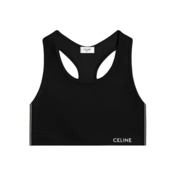 CELINE SS25 Sports Underwear Women's Black