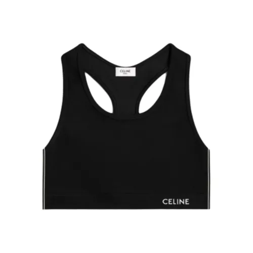 CELINE SS25 Sports Underwear Women's Black