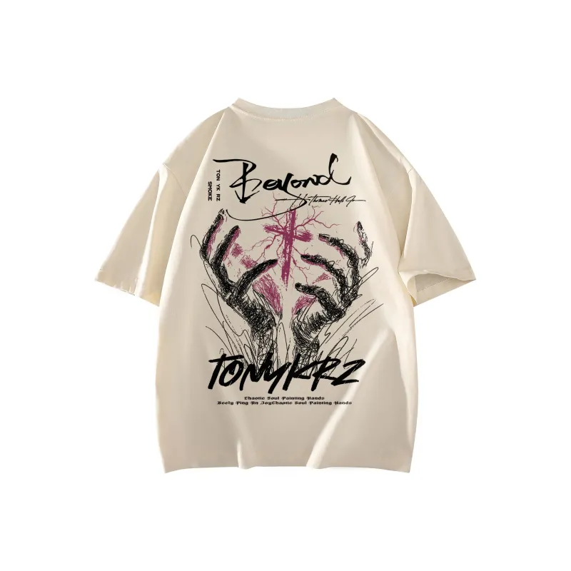 TONYKRZ T Shirts Unisex-12