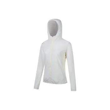 Saucony Jacket Unisex Oat White