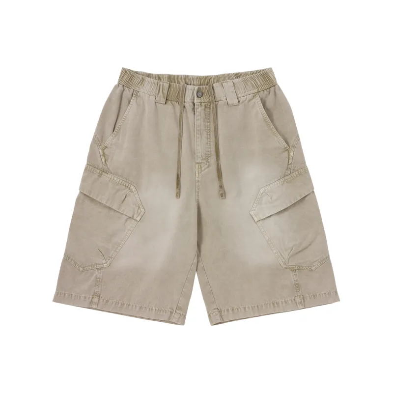 ROBINHOOD Cargo Shorts Unisex-8