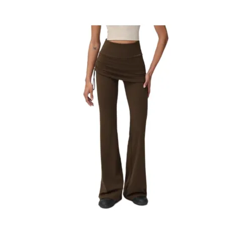 Particle Fever Sports Pants Women's Espresso