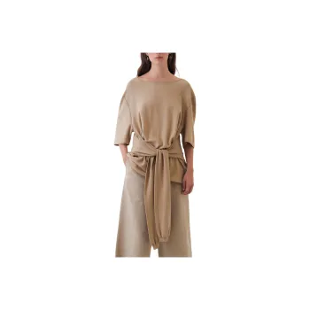 Lemaire Plaque detail Knit Jumper