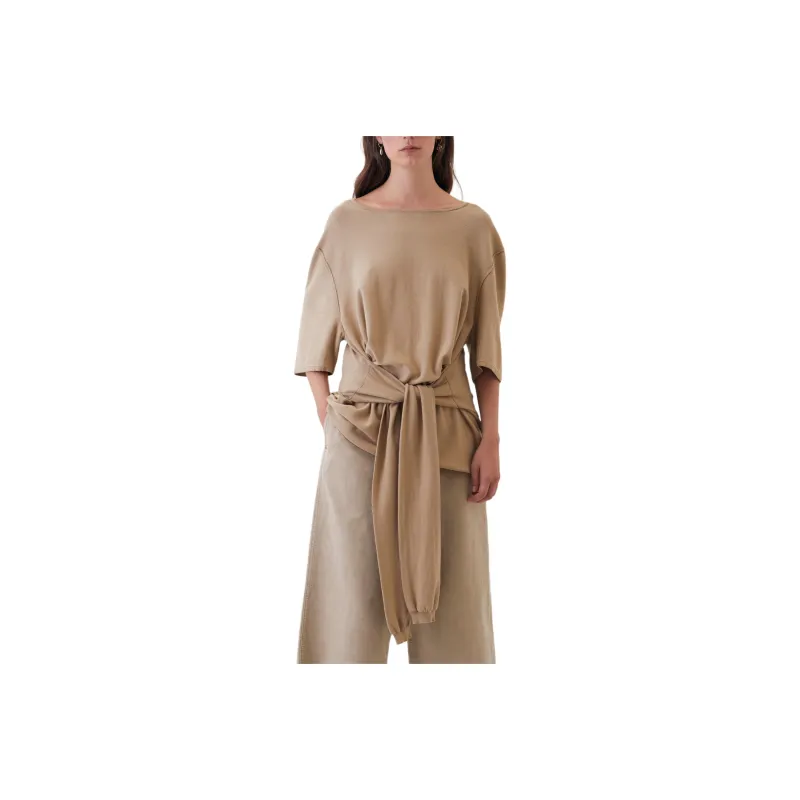 Lemaire Plaque detail Knit Jumper-0