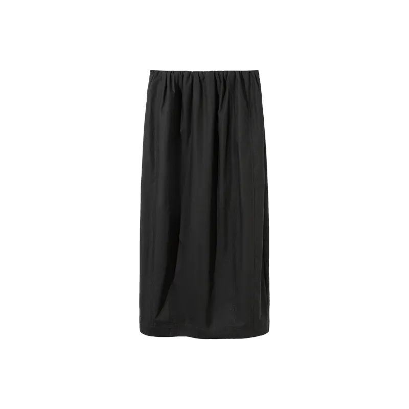 Ouyang Casual Long Skirt Women's-5