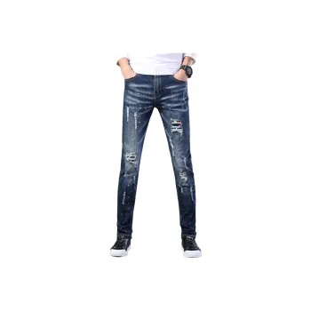 PIERRE CARDIN Jeans Men Blue