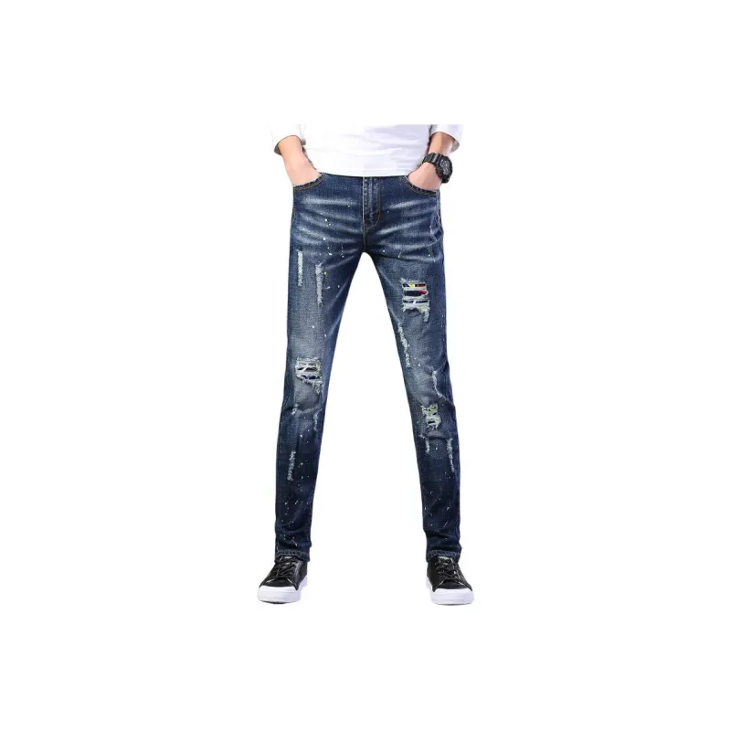PIERRE CARDIN Jeans Men Blue-0