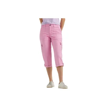 Lee Cargo Shorts Women's Sugar Lilac